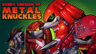 Every Version of Metal Knuckles