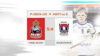 Обзор матча 