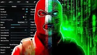 HACK FOR COUNTER-STRIKE 1.6 - AIMBOT AND WALLHACK 2024