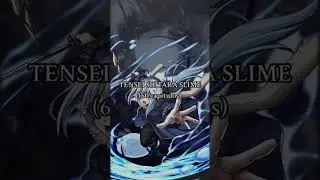 Animes donde el PROTA está roto #anime #animeedit #animetops #onepunchman #mashle #fyp #viralvideo
