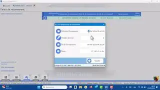 #4   MODULE PARAMETRE : DELAIS DE RECENSEMENT