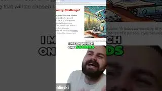 Can AI Write Poetry? A quick AI challenge for you to learn how to be a prompt engineer