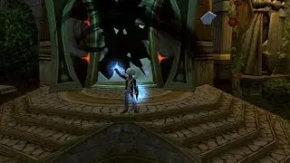 Dragon Nest! Пределы ужаса,1этаж!