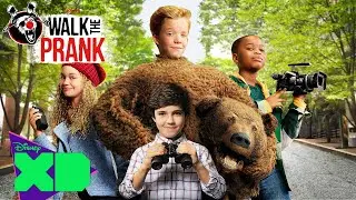 Walk the Prank Best Moments | Part 2 | Walk the Prank | @disneyxd
