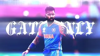 Gata Only • Ft. Hardik Pandya • Kungfu Pandya Status ☠️ • WhatsApp Status 🥵🔥