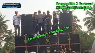 Cek Sound Brewog Full Pargoy - Karnaval Kloposawit Lumajang 2023