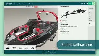 Epicor CPQ Visualization Capabilities