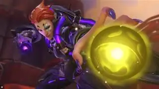 Moira Highlight Intros - Overwatch