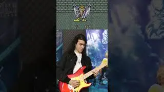 The music in FF Mystic Quest goes HARD! Underrated soundtrack