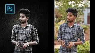 Photoshop Tutorial - Creative Portrait Retouching (Quick Retouch)