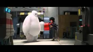 Ekipa za 6 3D (Big Hero 6)