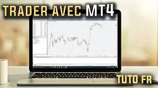 Comment passer un ordre de bourse sur MetaTrader 4 ?