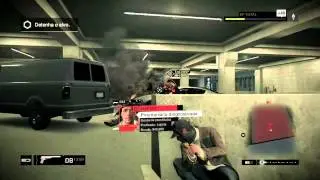 Watch Dogs - Hacking de Granadas