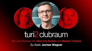 Jochen Wegner über persönliches und publizistisches Glück.