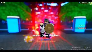 Homura Expierence | Anime Adventure
