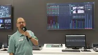 Audio Mix X for AMPP with the Professional Tools You Expect