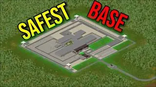 I Turned Rosewood PRISON Into a SAFE HAVEN in Project Zomboid