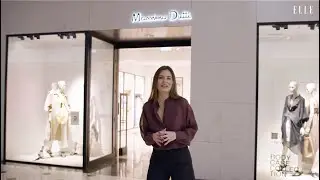 Elle Choise Poland | Massimo Dutti