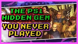 The PS1 Hidden Gem You Never Played | ODT PS1 Game Review