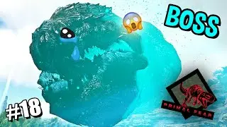 Killed Pikkon The Creator [BOSS] |  Primal Fear | ARK P-18