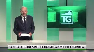 Le ragazzine che per un giorno hanno capovolto la cronaca