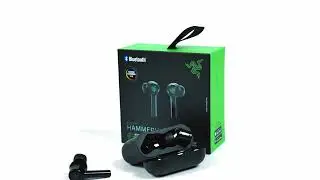 RAZER HAMMERHEAD THUE WIRELESS 2nd GEN | Краткий обзор