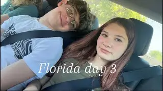 Florida day 3