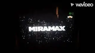 Заставка Universal/Miramax/StudioCanal/WT (2002)