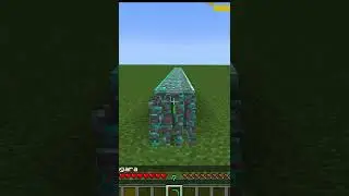 Mining Speed 999999 in Minecraft!?! 