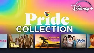 Happy Pride Month │ Pride Collection on Disney+ UK [Pride 2023]