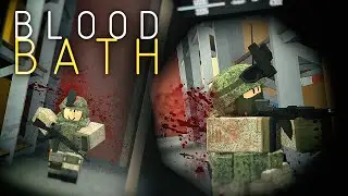 Fireteam [Roblox] - Lumber BLOODBATH
