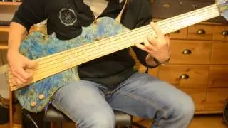 Stradi Symphony Sky Bass Soundtest