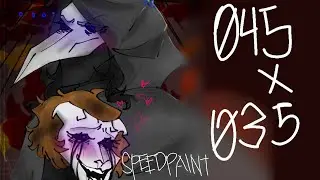 SCP 049 x SCP 035 WALLPAPER SPEEDPAINT