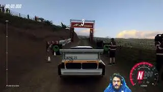 DIRT RALLY 2 0 // GRUPO B // NUEVA ZELANDA DIA 1 // AUDI QUATTRO