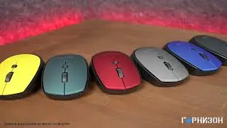 Беспроводные мыши Гарнизон GMW-550