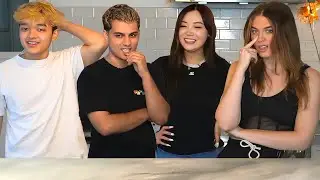 FaZe MEETS FanFan & QTCinderella..
