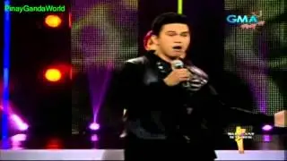 Sunday All Stars - Dennis Tillo, Carla Abellana & Tom Rodriguez = 7/07/13