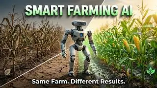 Hidden Wonders: AI Field Intelligence for Smarter Plant and Crop Decisions