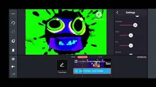 How To Make Unormulator V On KineMaster and Video Voice Changer + Effects