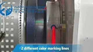 HDPE pipe machine production line