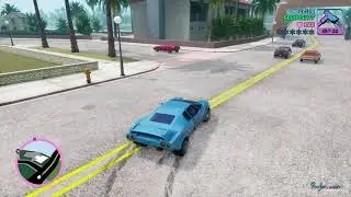 Gta Vice City 2021 Walk-through Gameplay (1080p60) #3