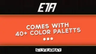 ‹η› 40+ Color Palette Pack // Thanks for 300