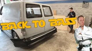 REVIVE THE BASS VAN! - BASS VAN VLOGS