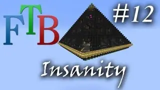 Feed The Beast - Insanity - Feeding the beast! Ep 12
