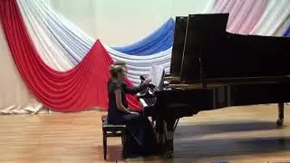 С. Рахманинов. Вальс и Слава из 