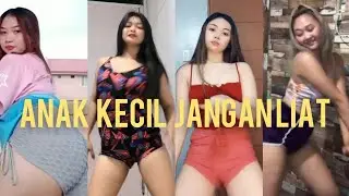goyangan hot tiktok 2021