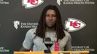 Chiefs LB Nick Bolton says he feels 100% heading into new season