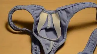 Thong for Men - Enhance Thong