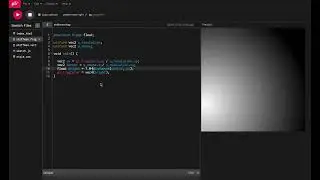 [p5js] Pottermore Light Effect 2D