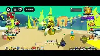 Admin abuse de brainrot evolution y un final inesperado 
